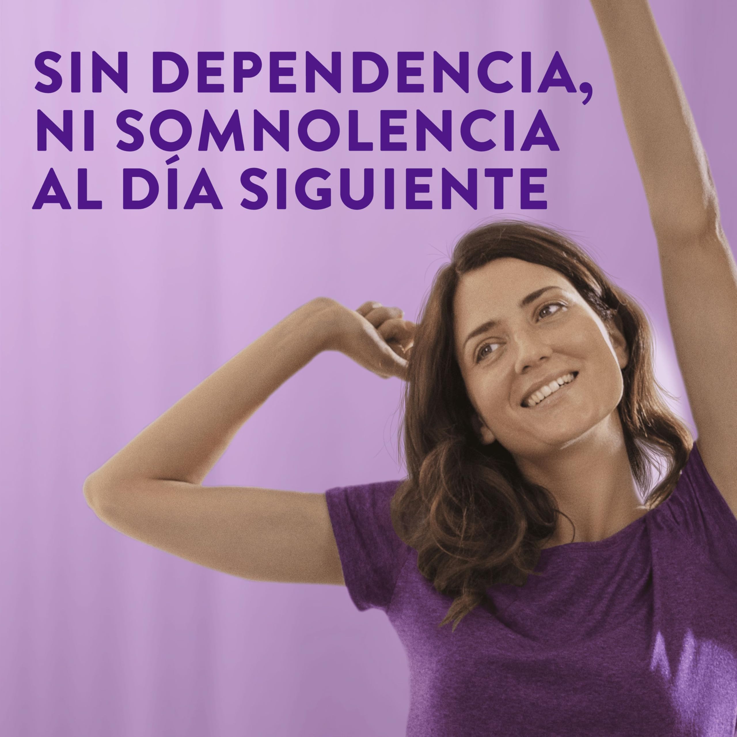 ZzzQuil Toda la Noche con Melatonina, Valeriana y Vitamina B6, Ayuda a dormir rápidamente*, Liberación prolongada durante 8 horas, 56 comprimidos