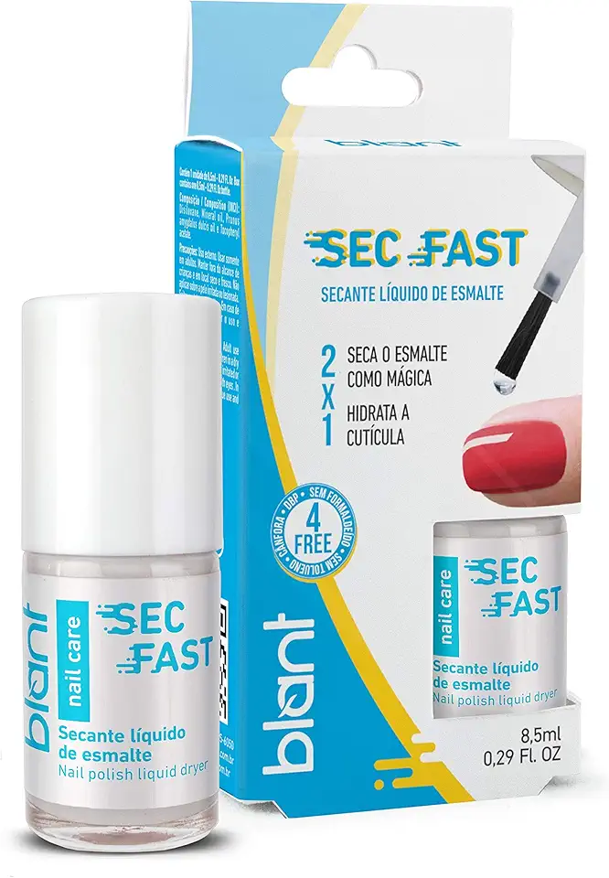 Blant Sec Fast 8 5Ml