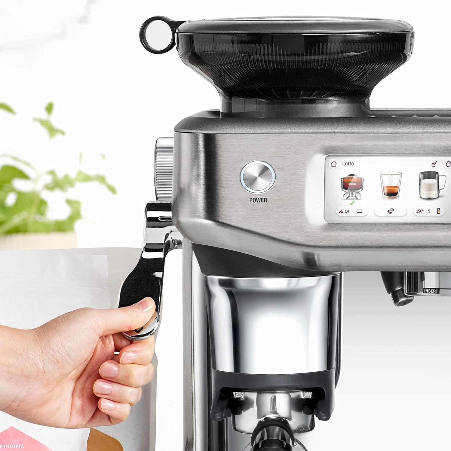 Breville Barista Touch Impress Espresso Machine (Certified Remanufactured)