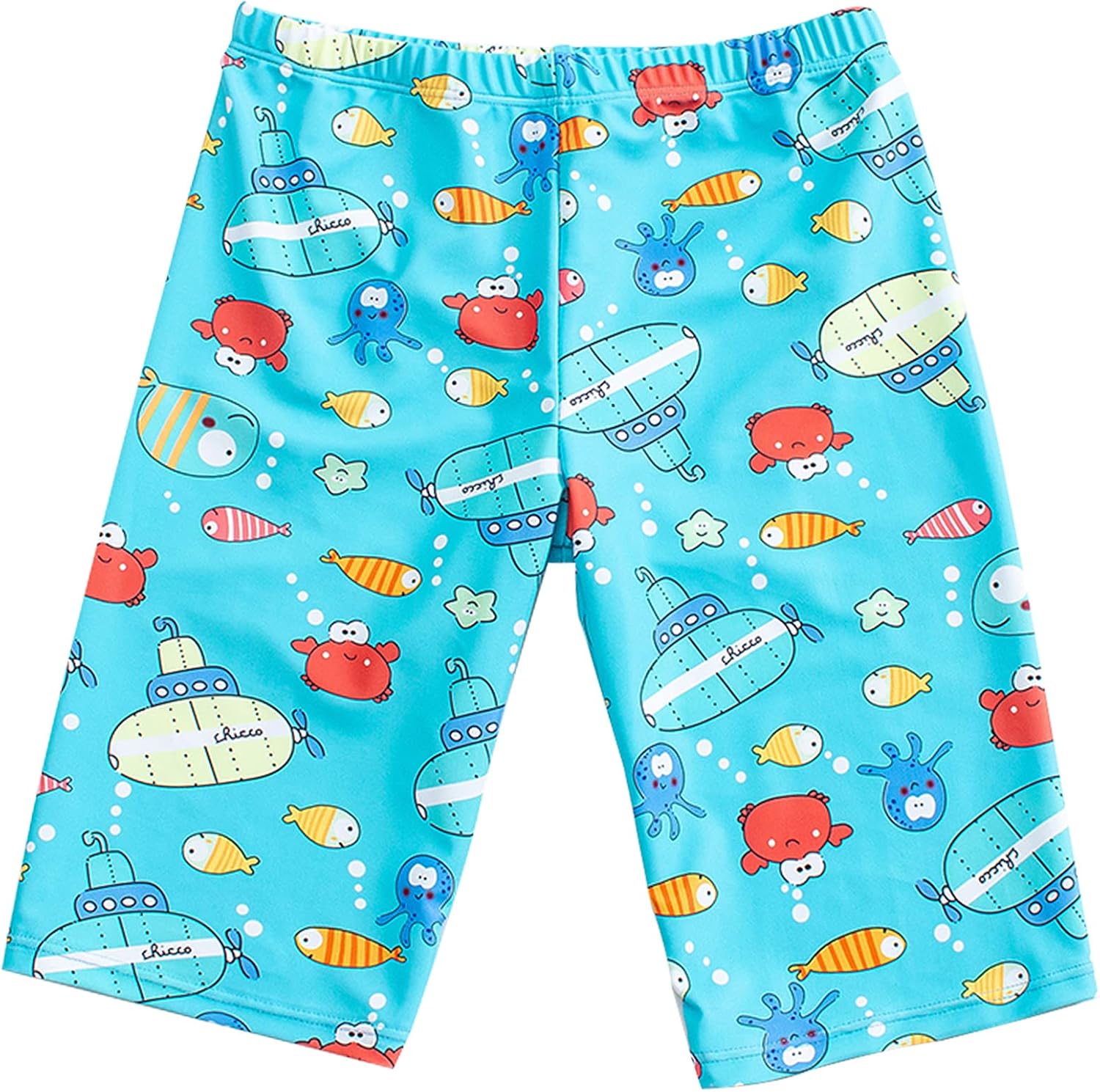 Aivtalk Boys Swim Jammers Youth Swim Team Swimsuit Swimming Trunk Quick Dry UPF 50+ Athletic Swim Shorts 4-12T