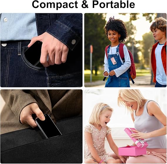 Mini Smartphone for Kid 3.0 Mini Android Phone World's Smallest Cell Phone