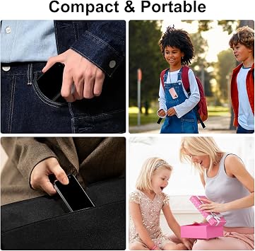 Mini Smartphone for Kid 3.0 Mini Android Phone World's Smallest Cell Phone