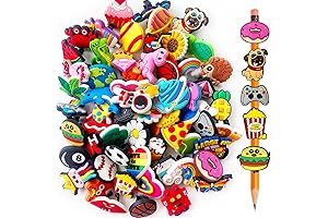 Captivating Pencil Toppers for Limitless Imagination: Enhance Your Child's Creative Expressions