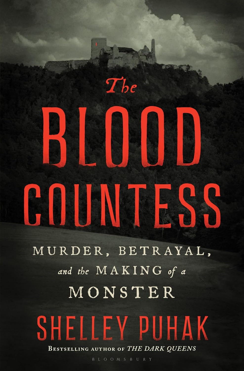 The Blood Countess: Murder, Betrayal, and the Making of a Monster