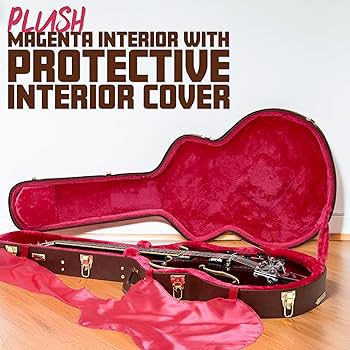 Fender wood ケース Amazon.com: Gator Cases Hard-Shell Wood Guitar Case for