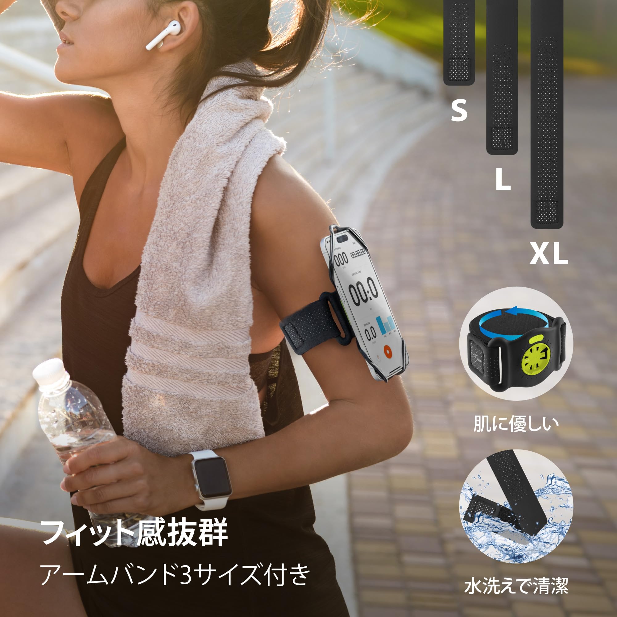 THE BONEZ アームバンド THE BONEZ アームバンド THE BONEZ アームバンド THE BONEZ アーム