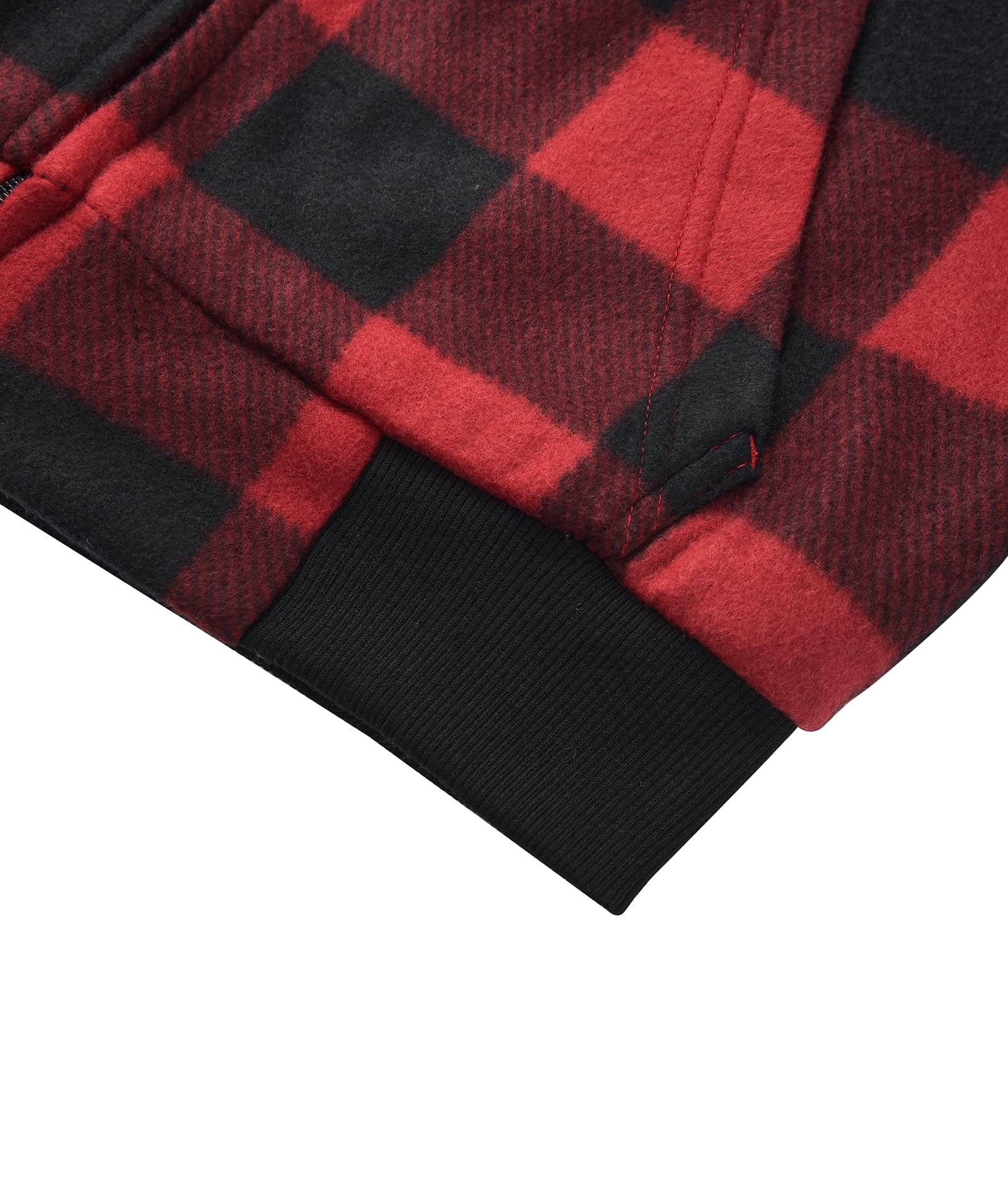 geeksport geeksport geeksport geeksport Felpa da Uomo con Cappuccio e Full Zip Fleece Hoodies for Men Sportive Inverno