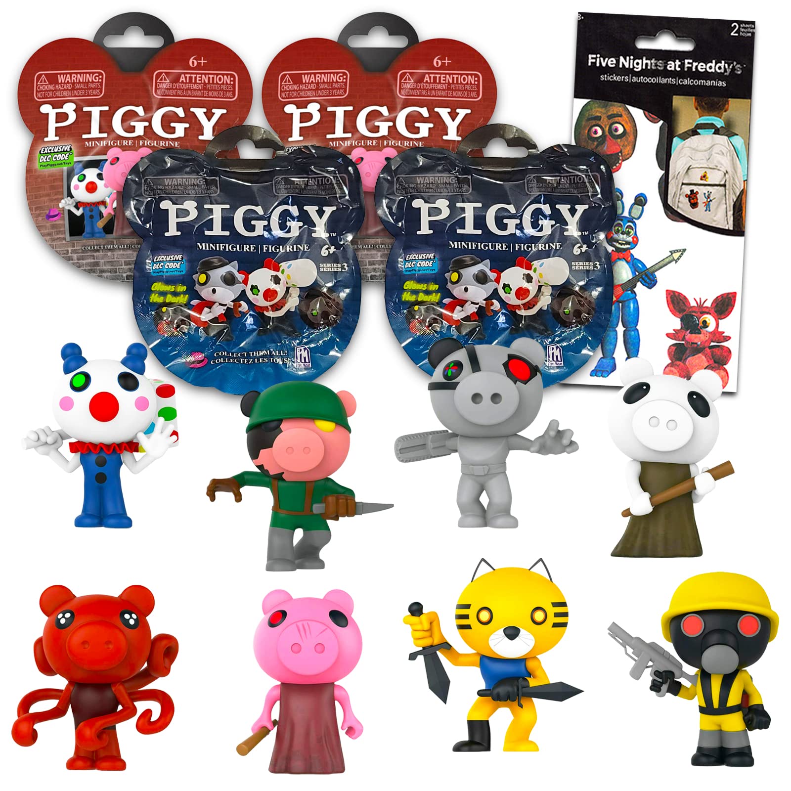 piggy plushies roblox