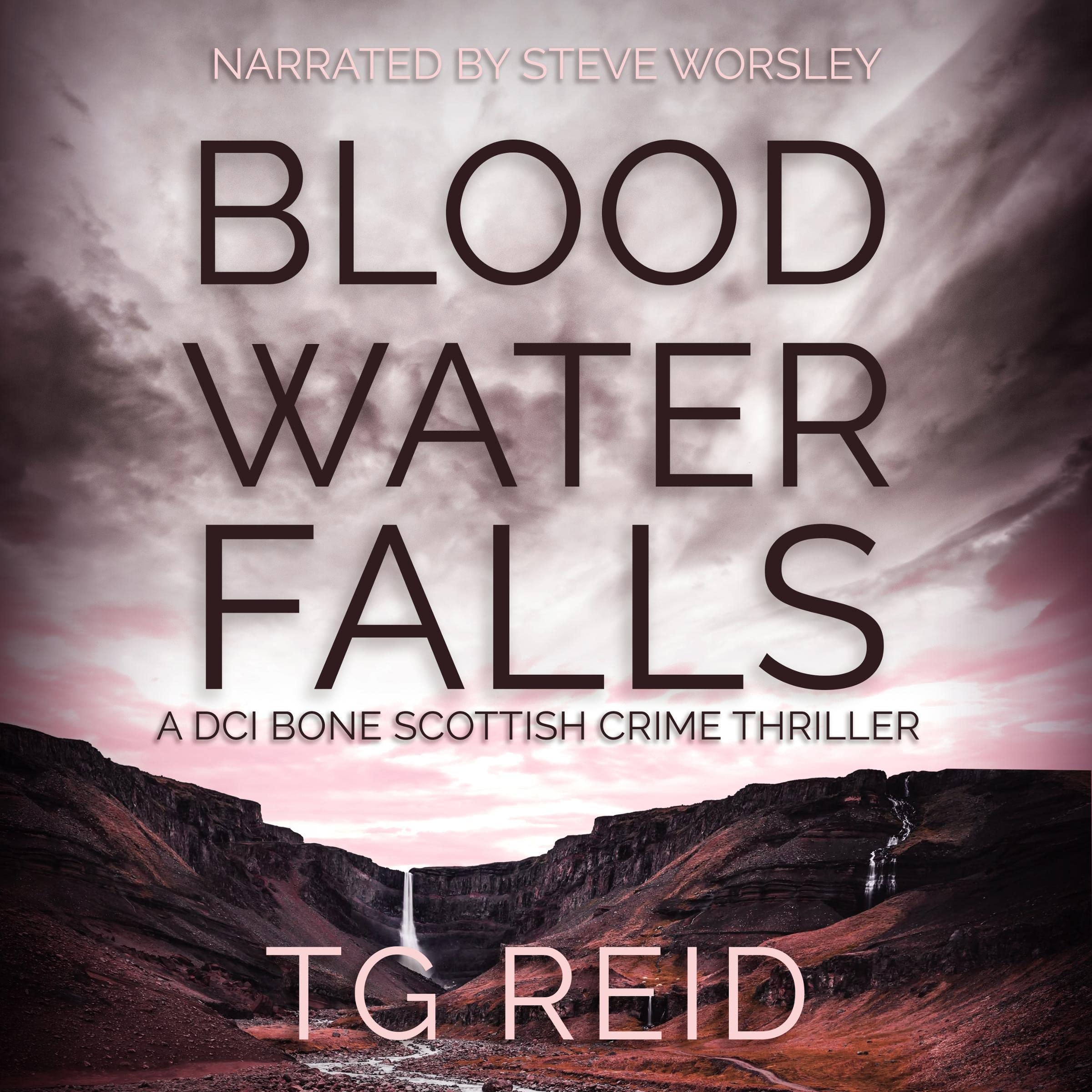 Cover art for Blood Water Falls