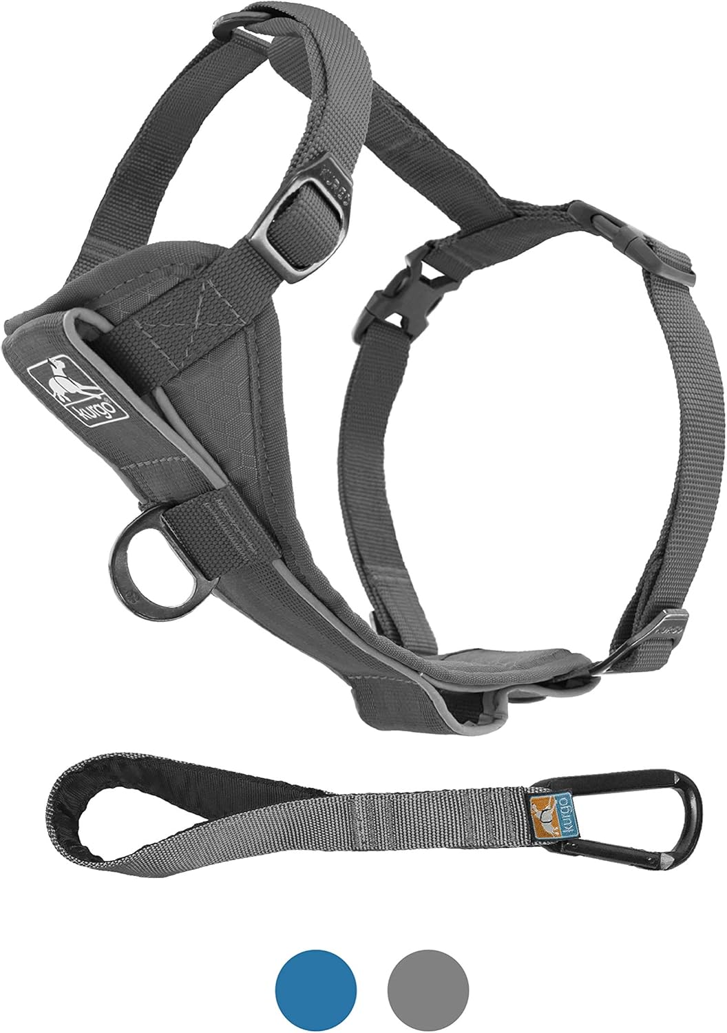 Kurgo Dog Harness Pet Walking Harness No Pull Harness Front Clip