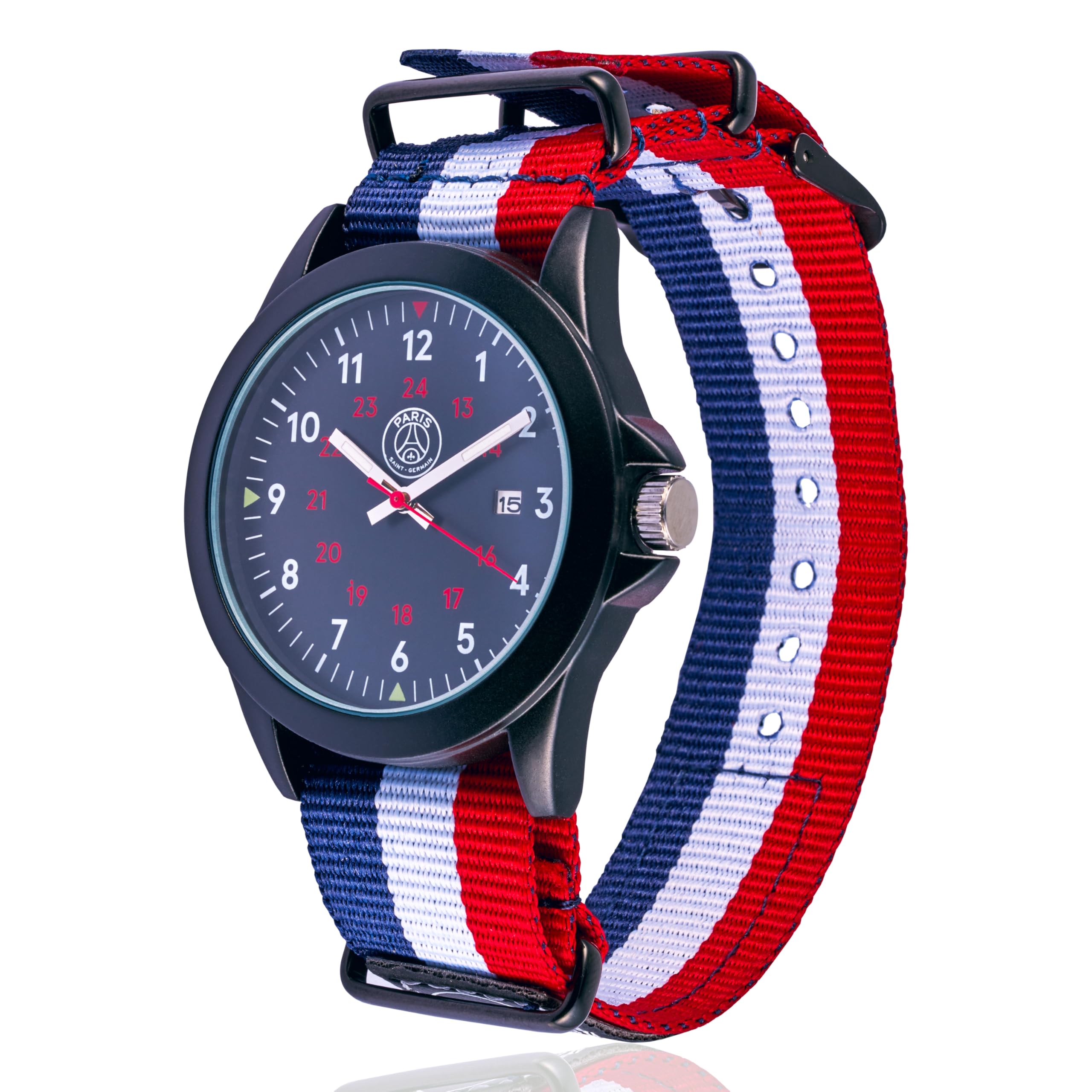 PSG Montre Homme Officielle Paris Saint-Germain