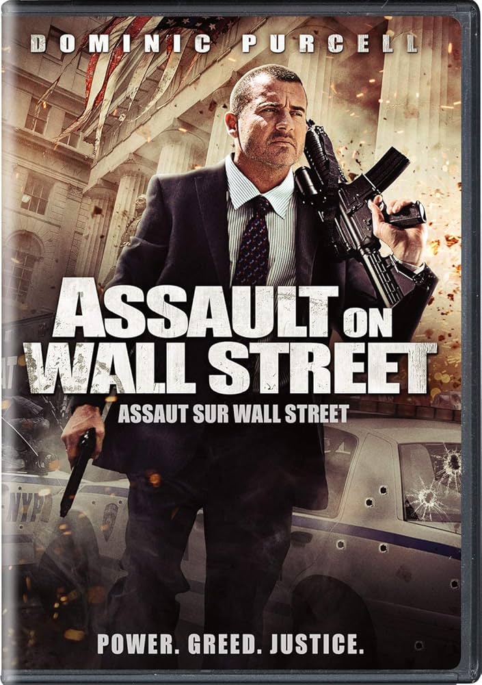 Amazon.com: Assault On Wall Street : Movies & TV