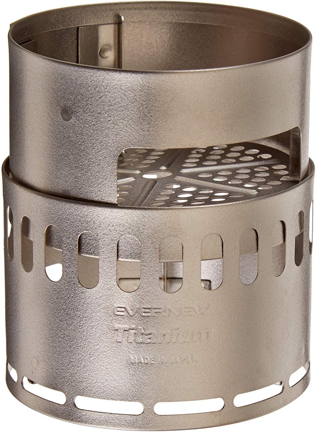 Evernew Titanium DX Stand, One Size