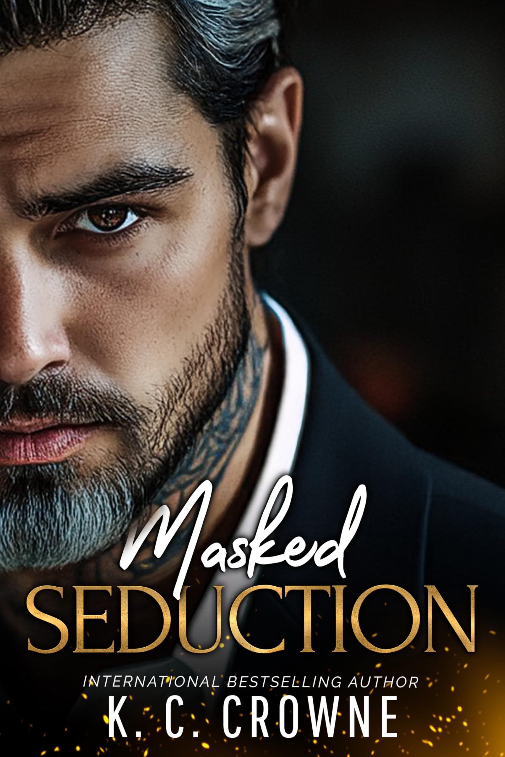 Masked Seduction: Russian Mafia Romance (Silver Fox Daddies)