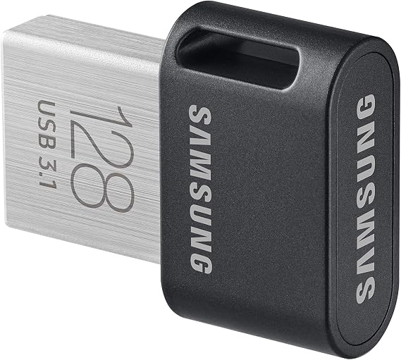 Samsung flash drive Gunmetal Gray 128 GB