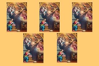 The Angelus Prayer Card (5 Pack)