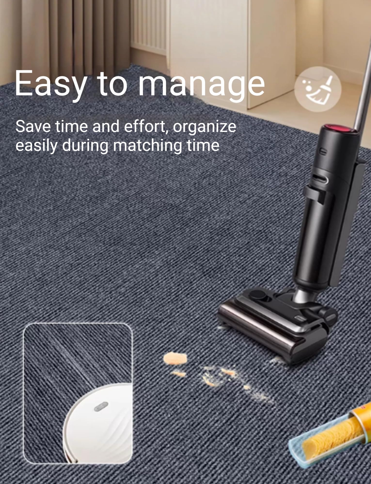 Tappeto insonorizzante da 0,9 m, tappetino per smorzamento acustico, tappetino antiscivolo per batteria, tappetino fonoassorbente da 100 x 120 cm, soluzione insonorizzante ideale per casa e studio