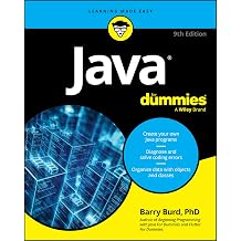 Java For Dummies