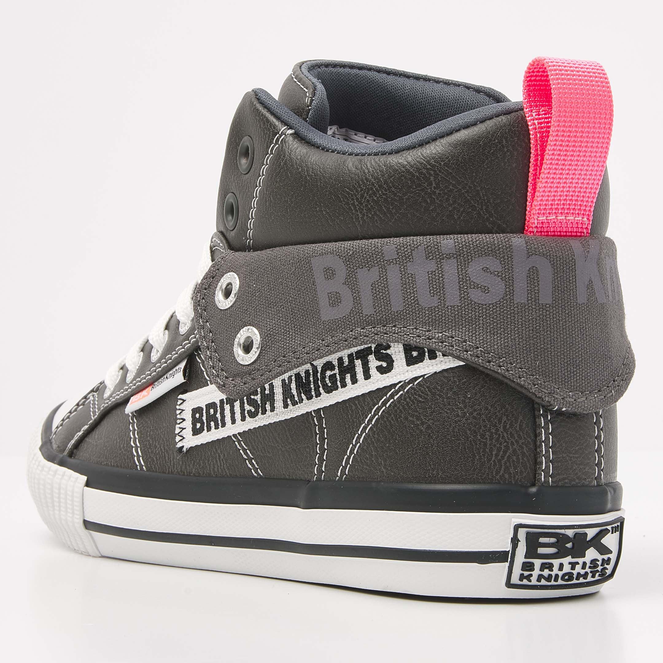 BK British Knights Fille Roco Tag Basket