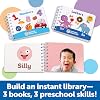Learning Resources Biblioteca de Libros de Tapa Dura para Habilidades de Preescolar 3