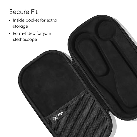 Eko CORE 500TM Digital Stethoscope Case
