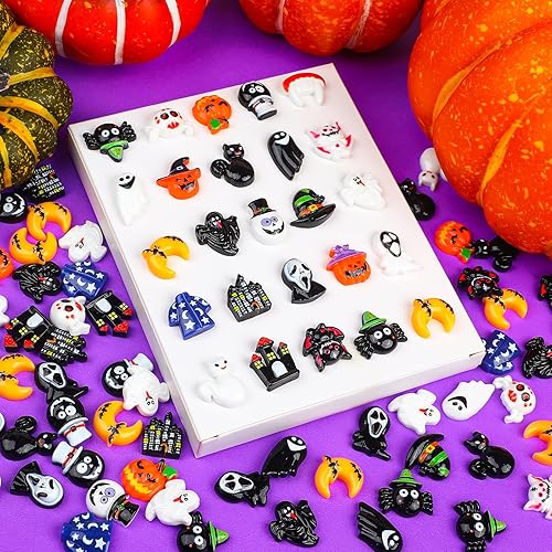 Miniatura 3 de FOIMAS Adorno plano de resina Bee Daisy, Resina