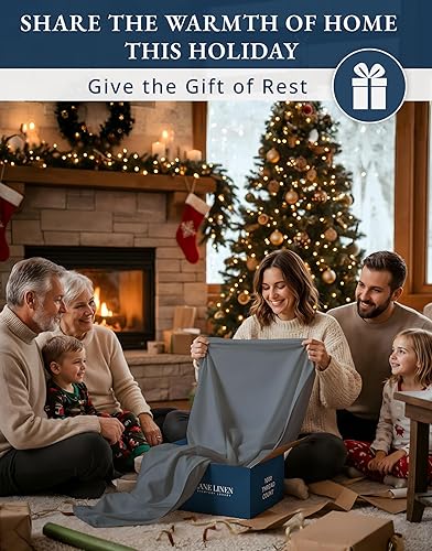 Miniatura 3 de Juego de sábanas King de 100% algodón egipcio de 1000 hilos Sábanas King Premium de 1000 hilos, naturalmente refrescantes y transpirables, algodón