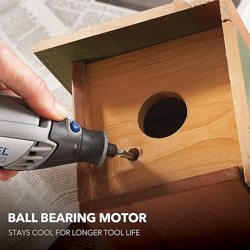 Miniatura 7 de Dremel 3000-124 - 1 accesorio y 24 accesorios de herramienta rotativa