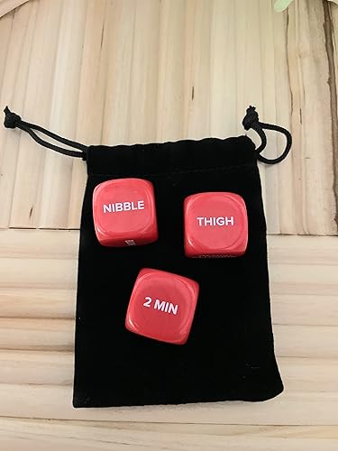 Miniatura 7 de Dados sexuales (tres dados)