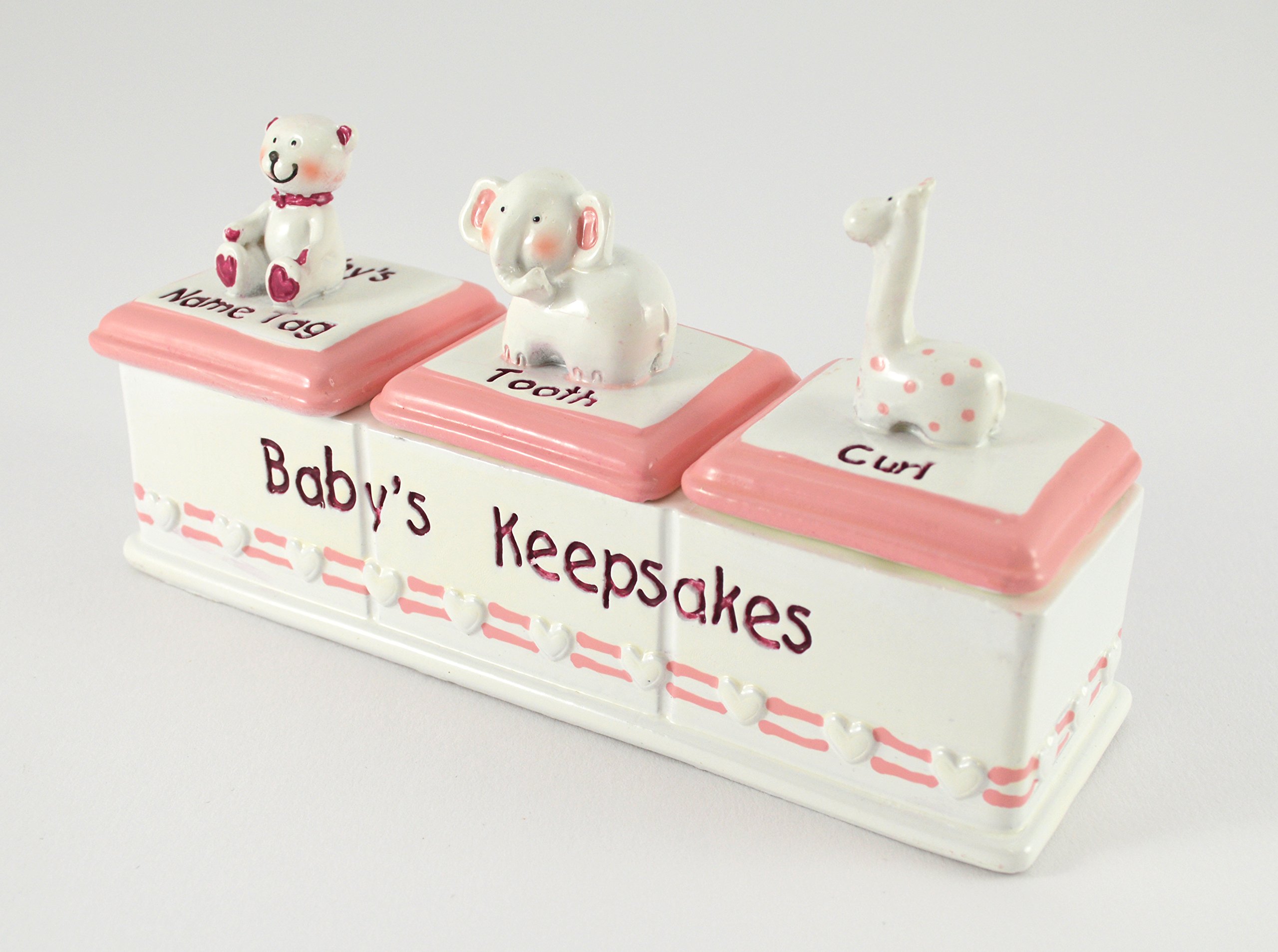 Baby Girl Keepsake Box by shudehill