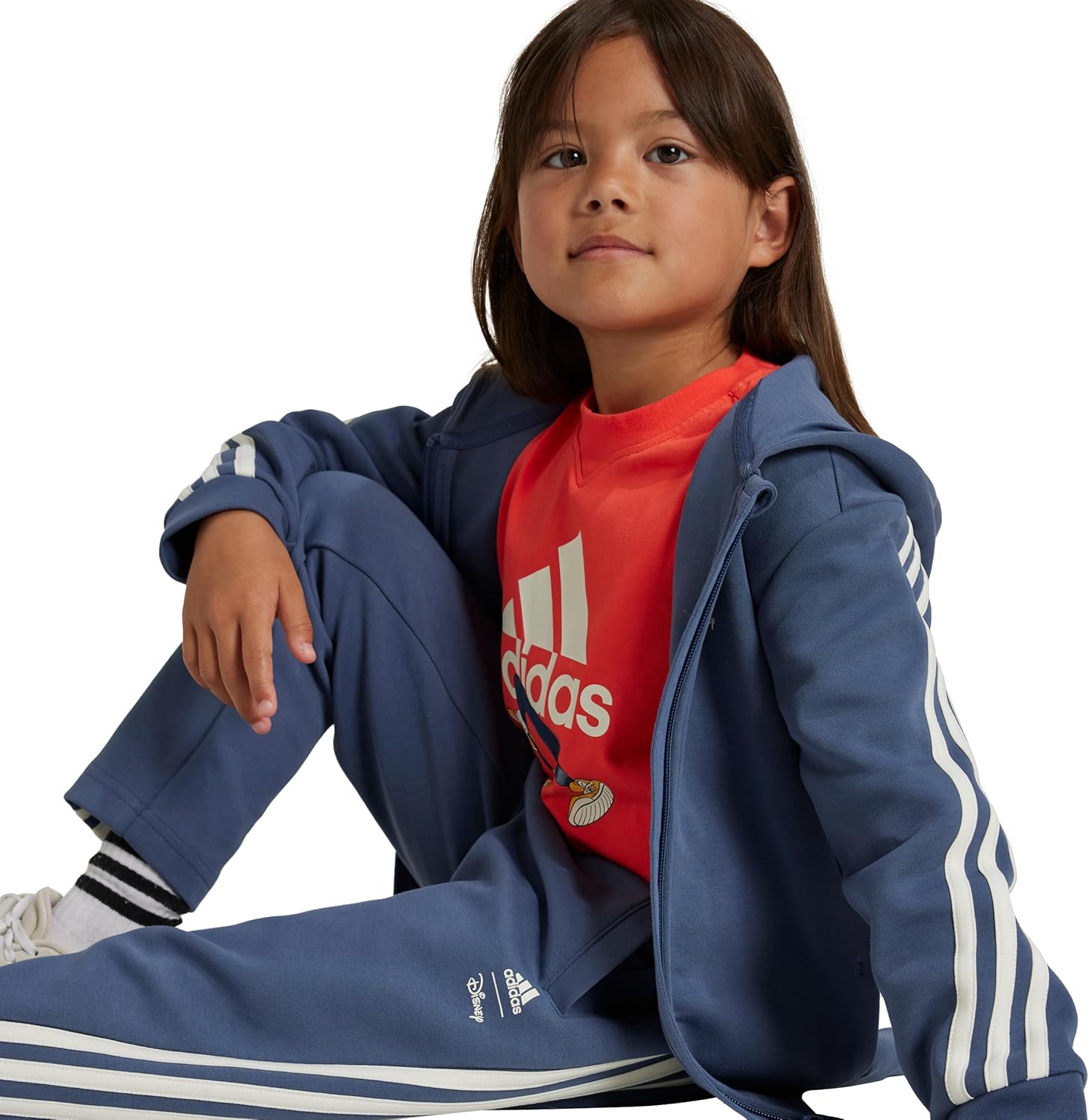 Adidas Boys Disney Mickey Mouse Pants - Image 4