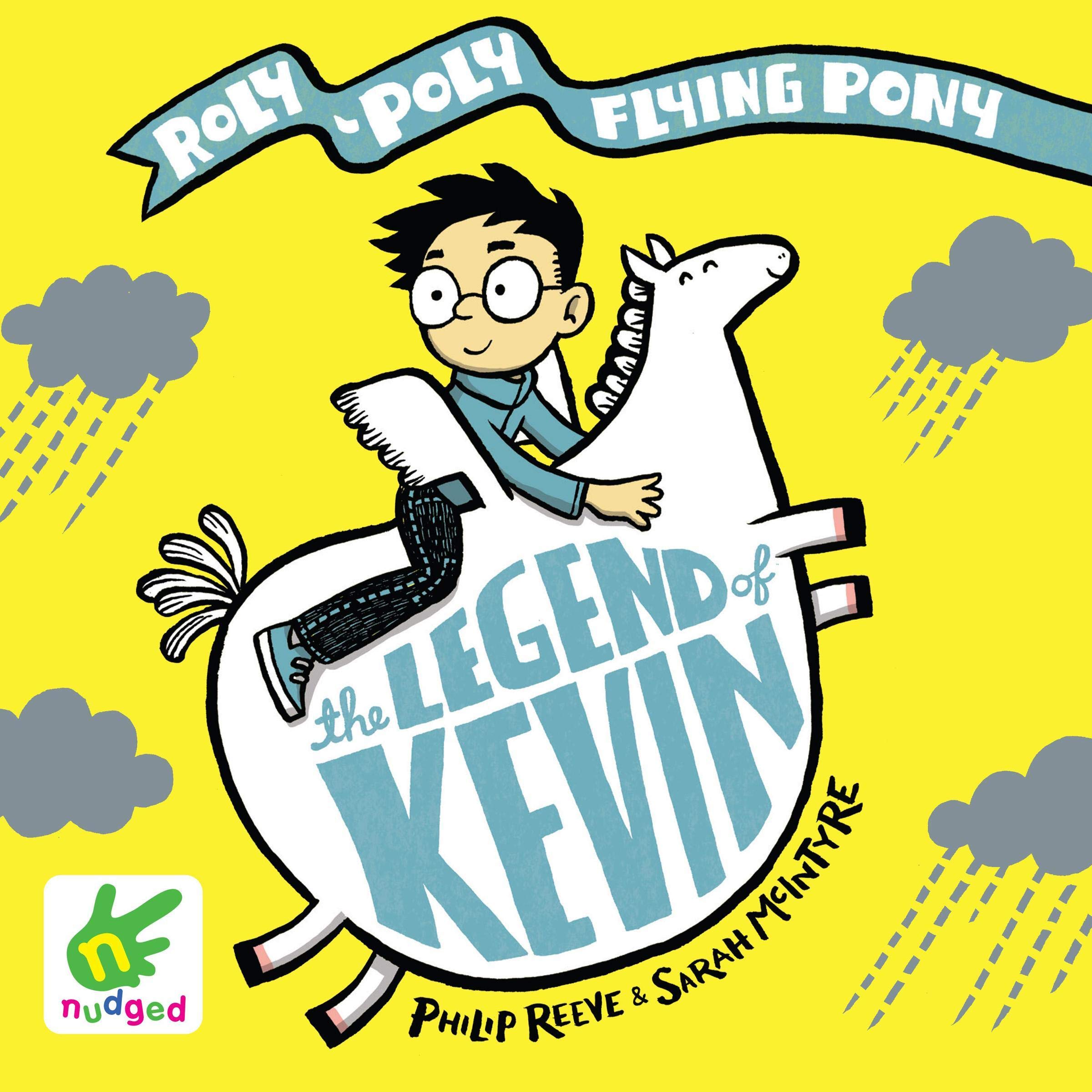 Cover art for The Legend of Kevin