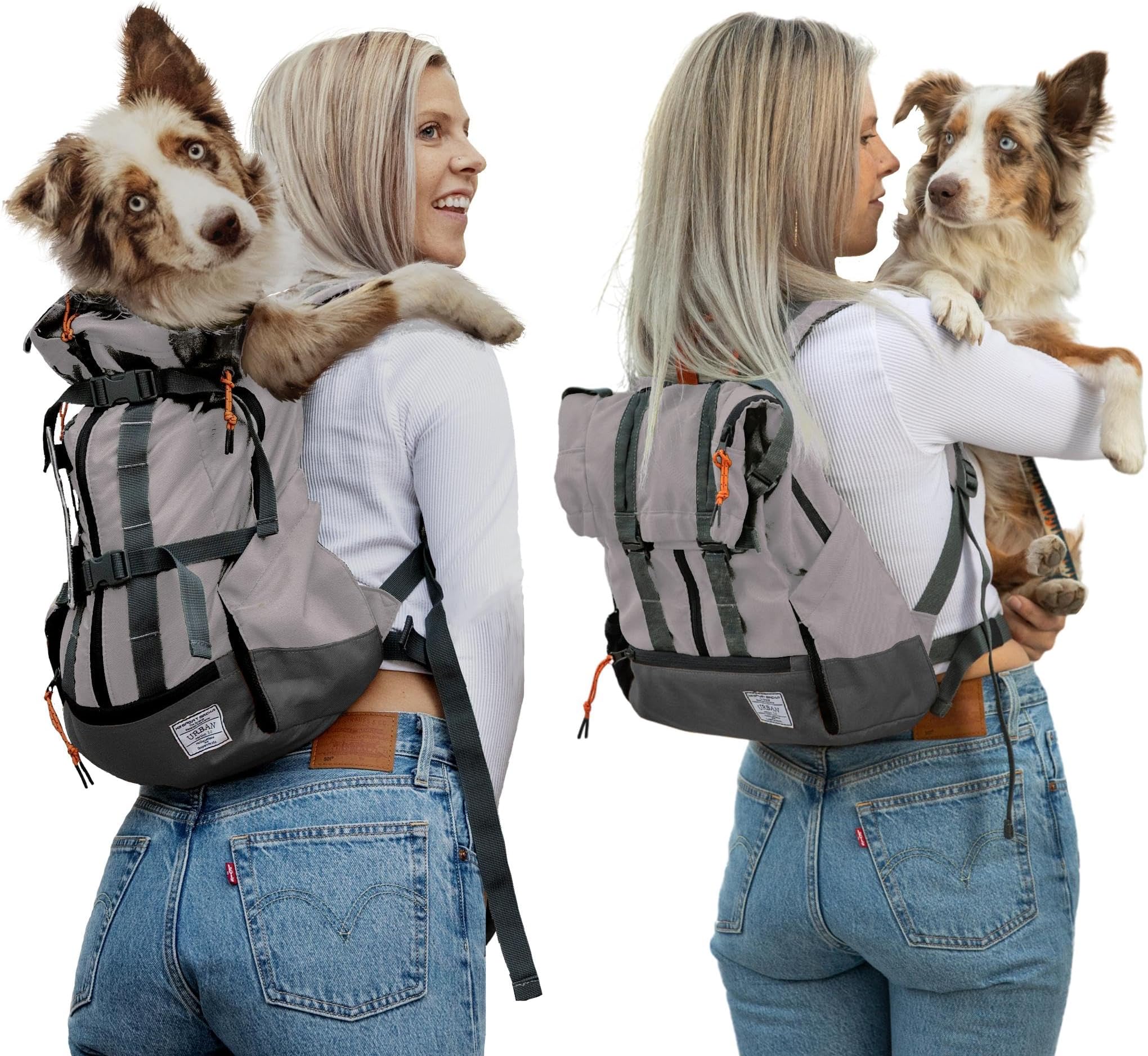 K9 Sport Sack Knavigate Dog Carrier Dog Backpack for