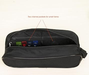 ButterFox Universal Electronics Accessories Travel Organizer/Carry Case (Medium)