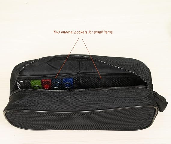 ButterFox Universal Electronics Accessories Travel Organizer/Carry Case (Medium)