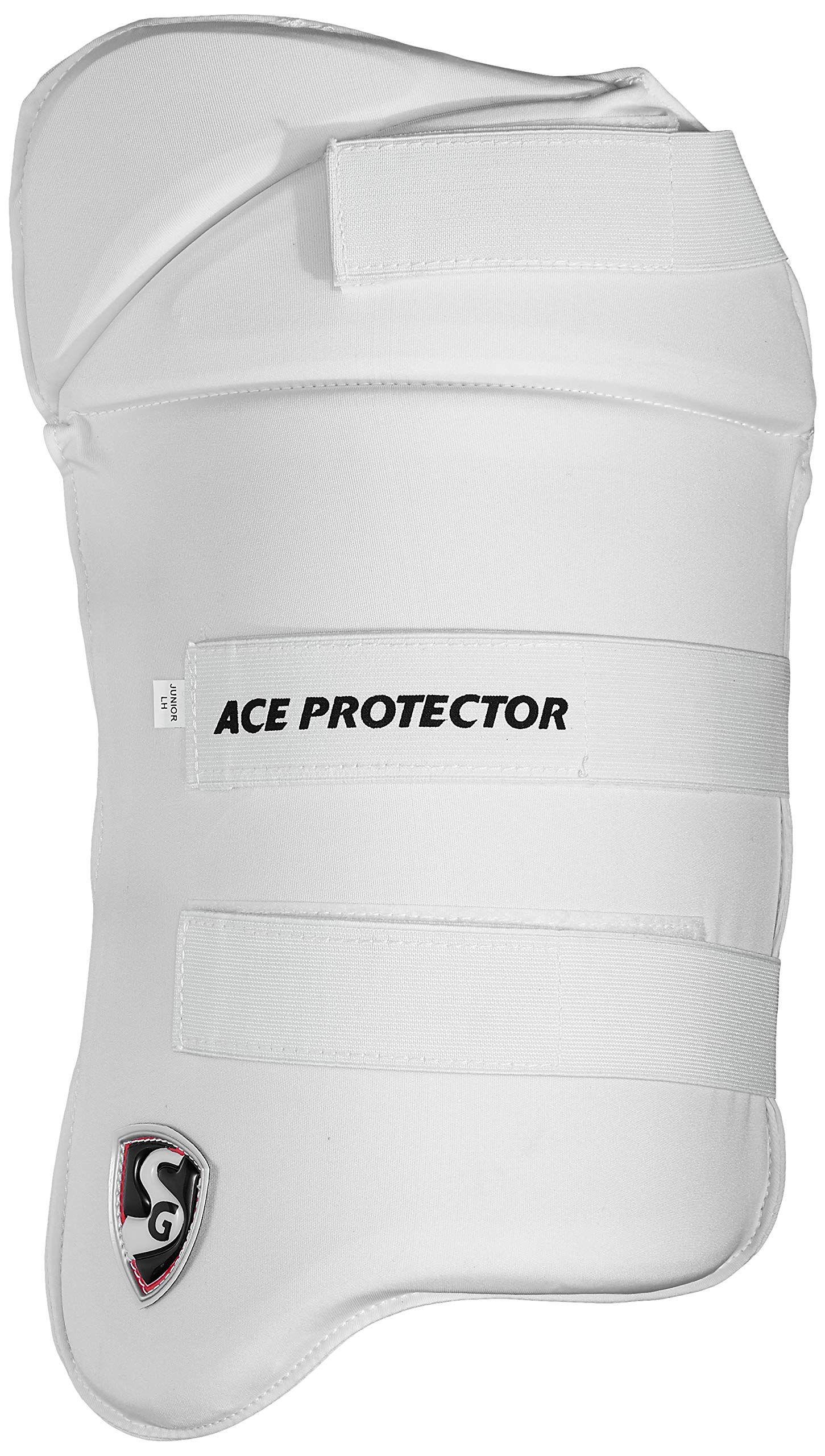 SG Combo Ace Protector White Junior LH Thigh Pad-picture-25