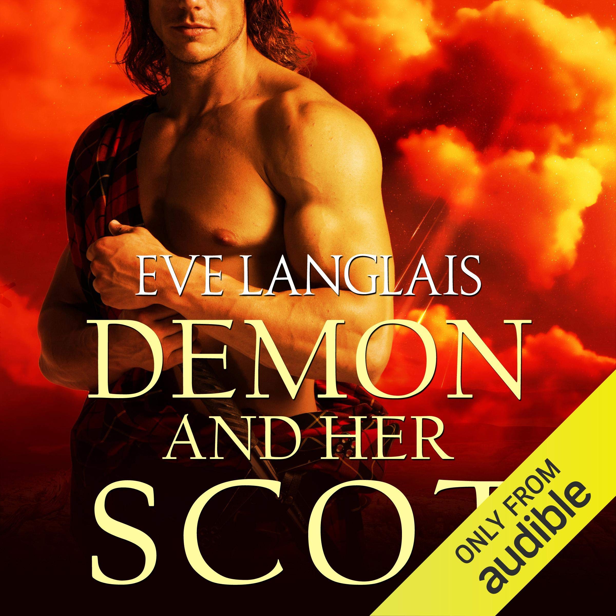 Cover art for A Demon and Her Scot