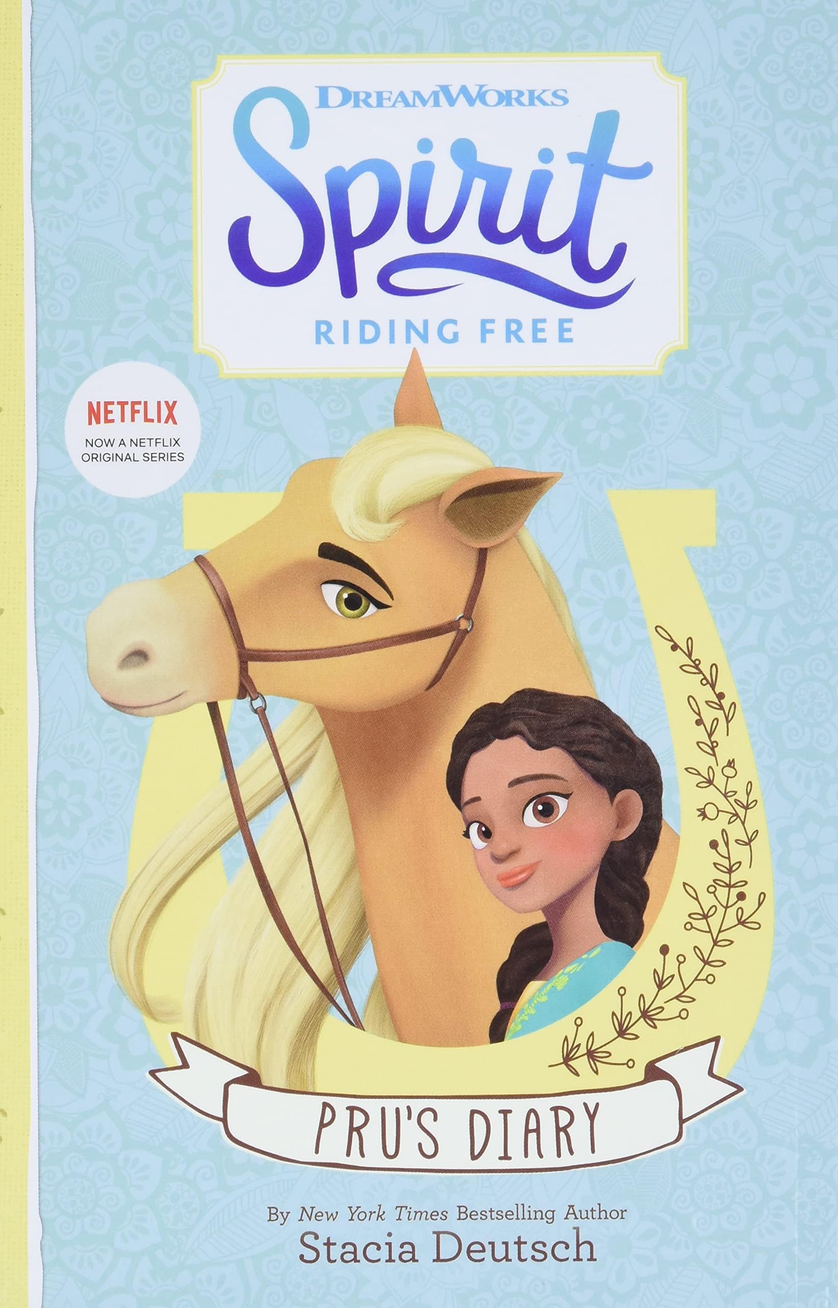 Spirit Riding Free: Pru's Diary