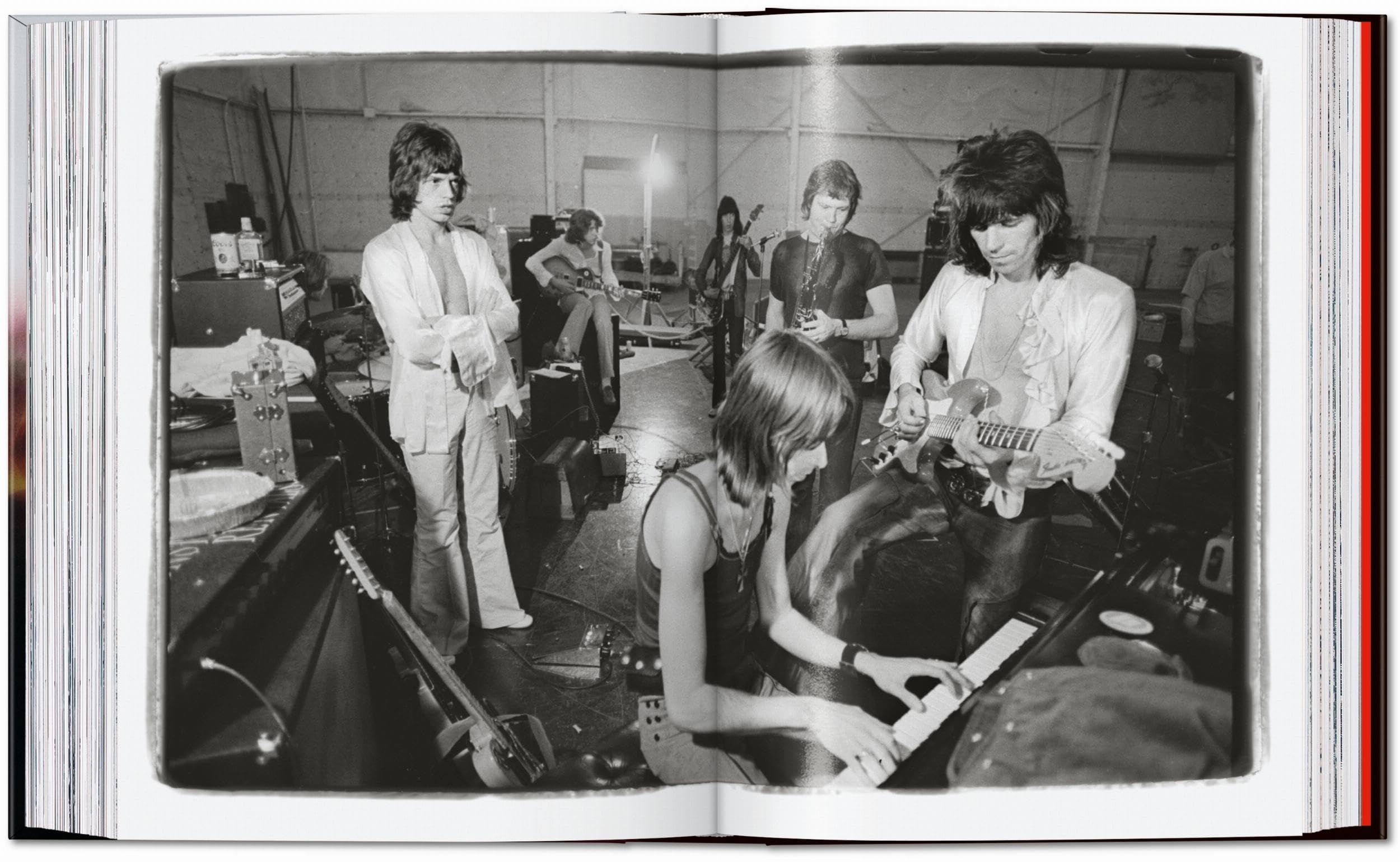 The Rolling Stones: 45th Ed.