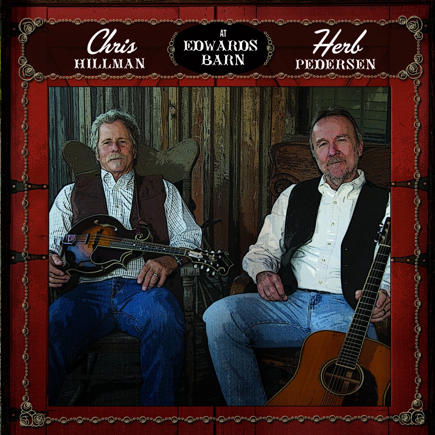 Chris Hillman & Herb Pedersen