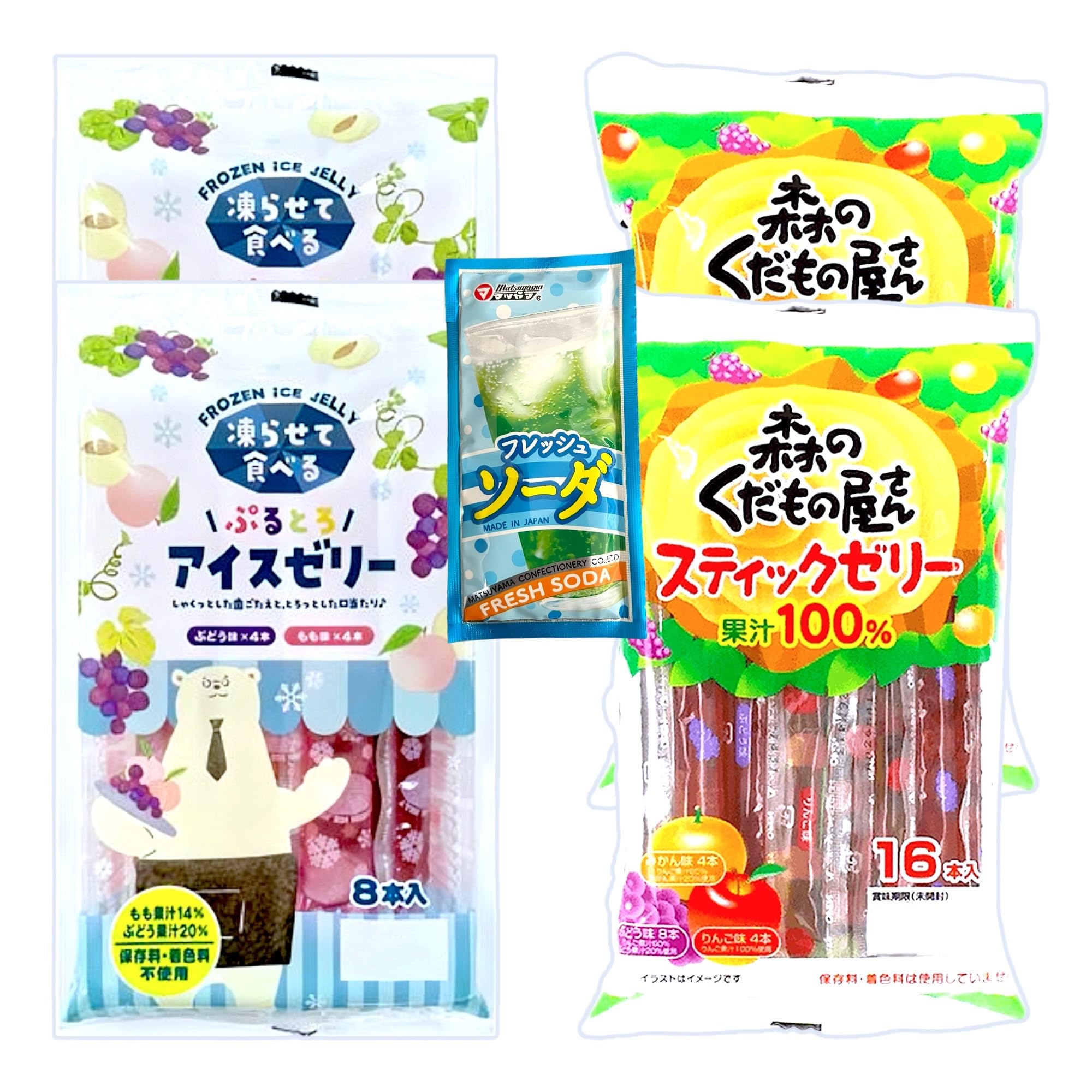 Amazon.co.jp: 【Amazon.co.jp 限定】農水 森のくだもの屋さん