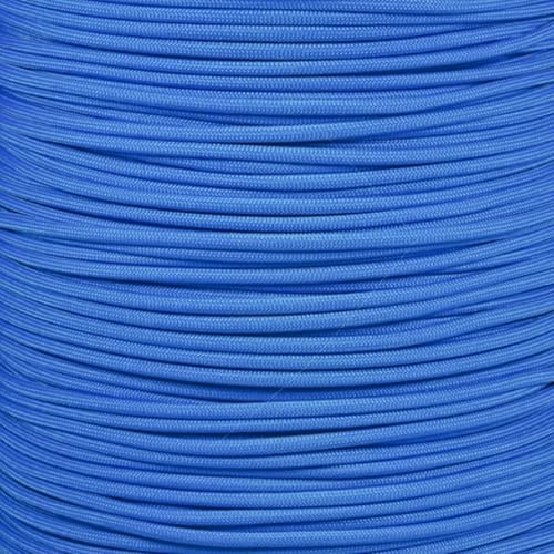 Miniatura 73 de Paracord Planet Cuerda táctica de paracaídas 550 Paracord de 100 pies (98.4 ft) - Cuerda de paracaídas táctica de 7 hebras de 0.157 in - Múltiples