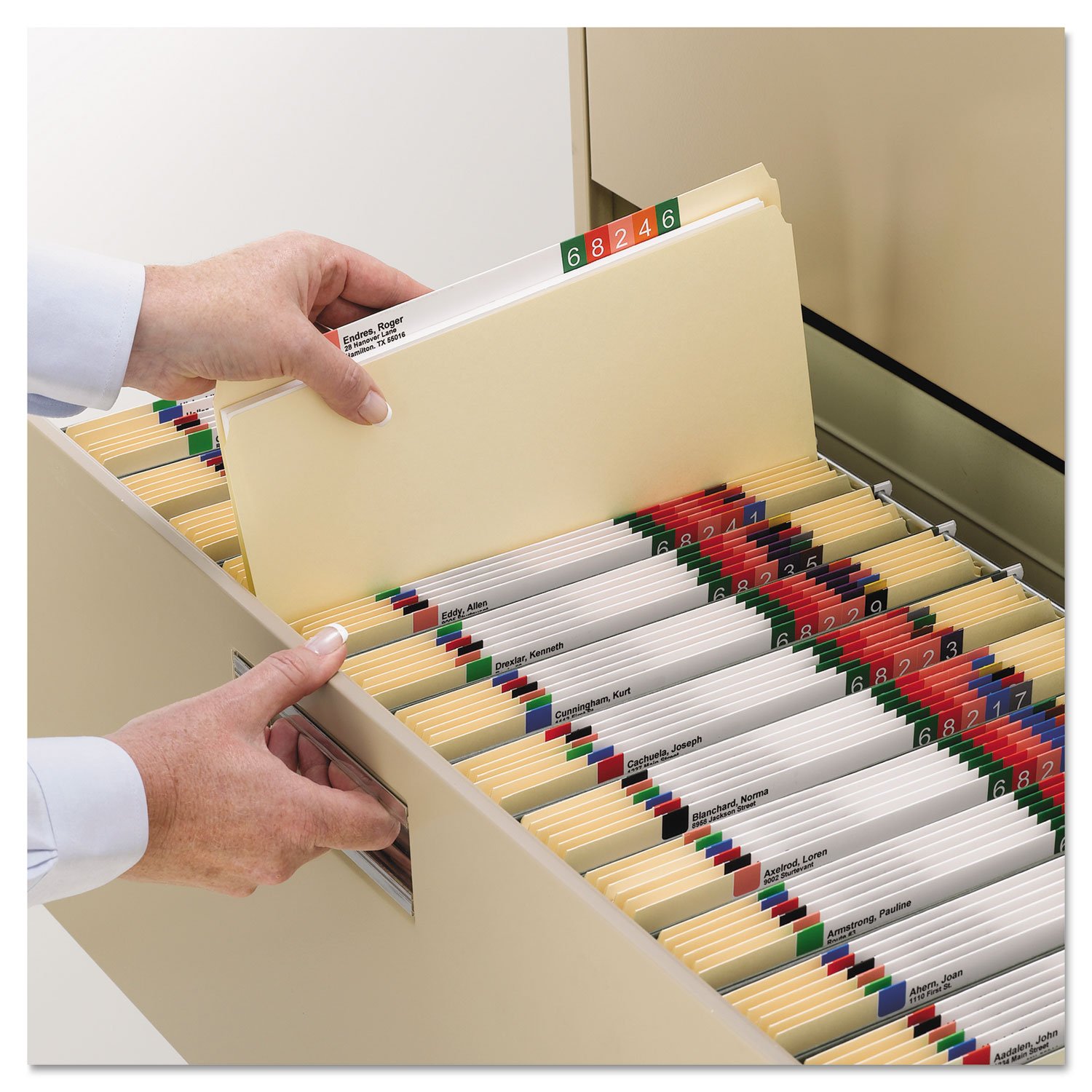 Smead Carpeta de archivos