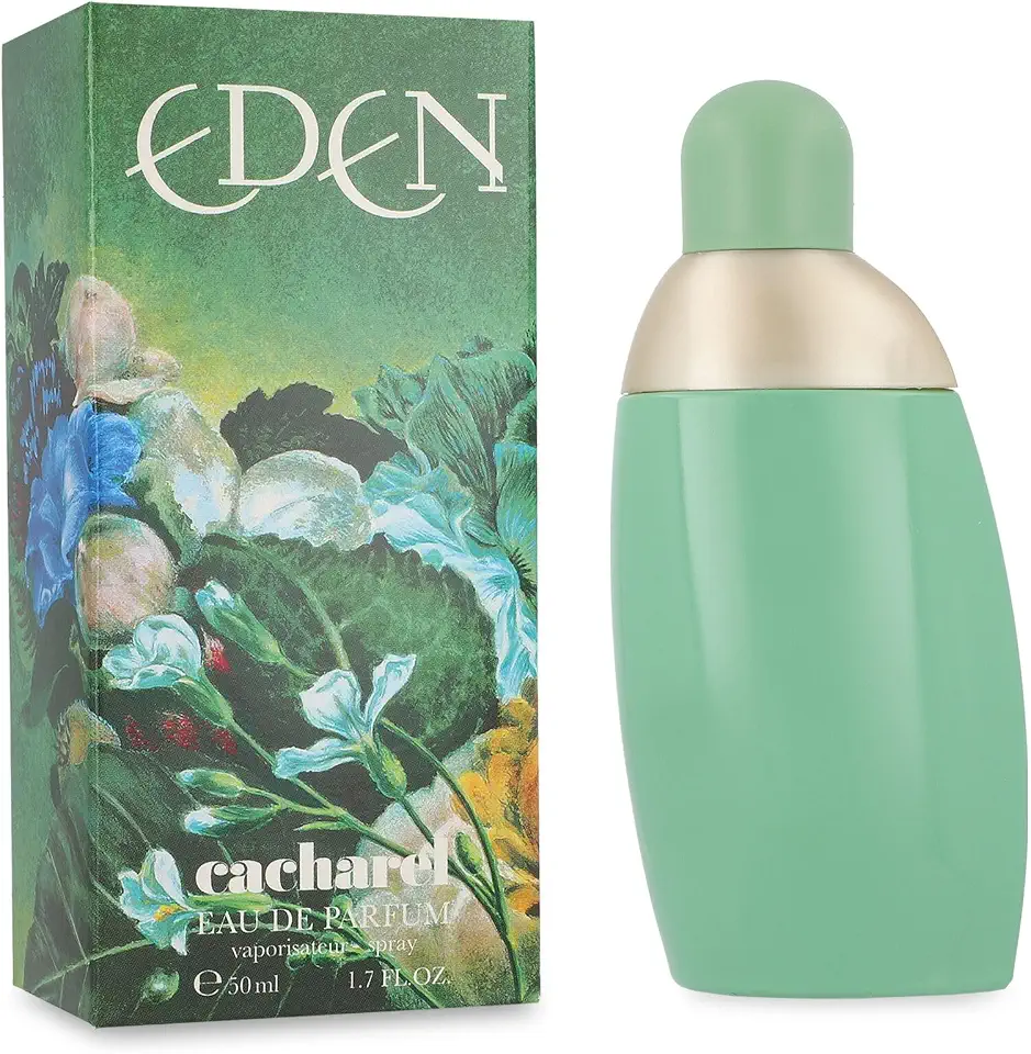 Cacharel Eden Eau De Parfum Spray 50 ml