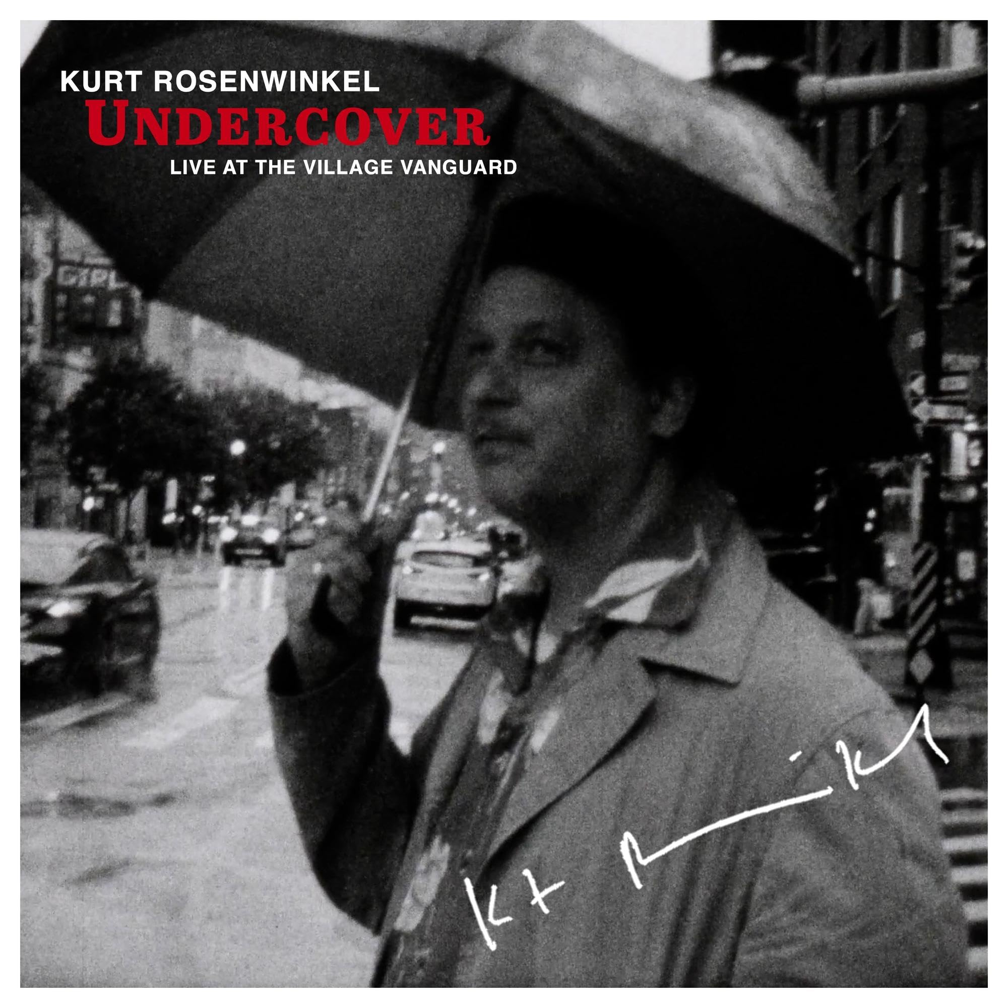 Undercover (Live at the Village Vanguard) [VINYL]
