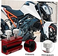 Vista 4 de Cable de embrague de clip de aceite de engrasador, lubricador de doble cable, lubricador de cable de acelerador, abrazadera de aceite doble, cable