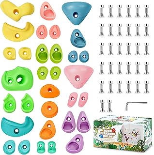 KASTWAVE Climbing Holds