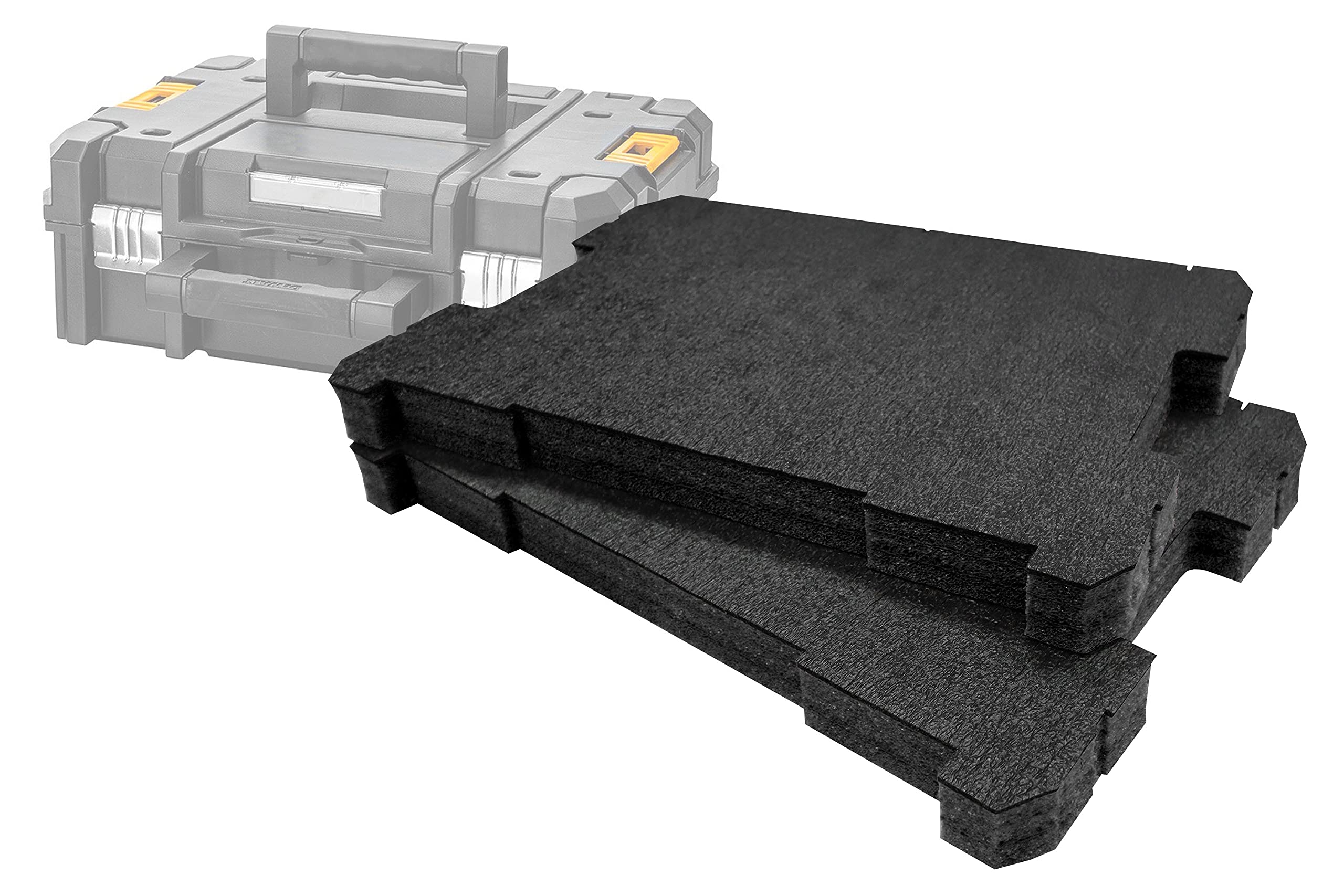 Buy Shadow Foam TSTAK/ProStack Foam Inserts [30mm Black Twin Pack] Easy