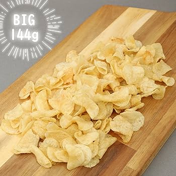 堅あげポテト144g 25袋 ヨドバシ.com - Calbee カルビー 堅あげポテトBIG うすしお味