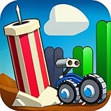 Catapult Cannon Rampage